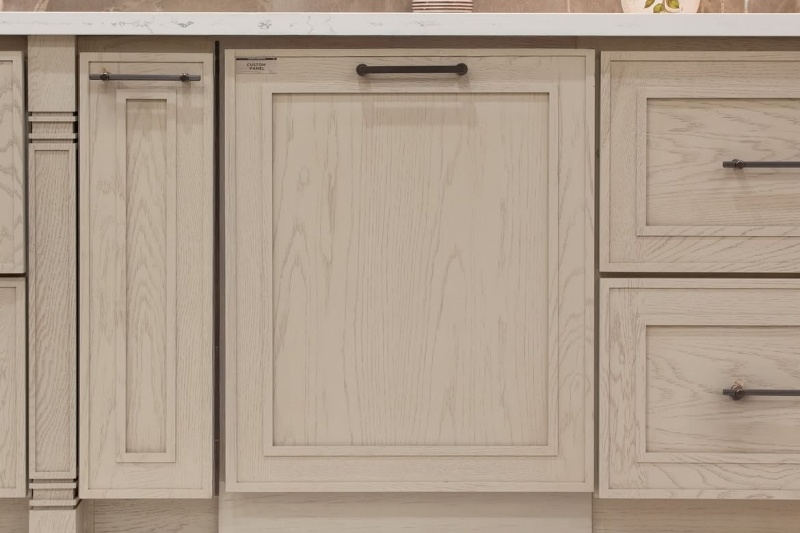 Innovative wood cabinet designs for concealing