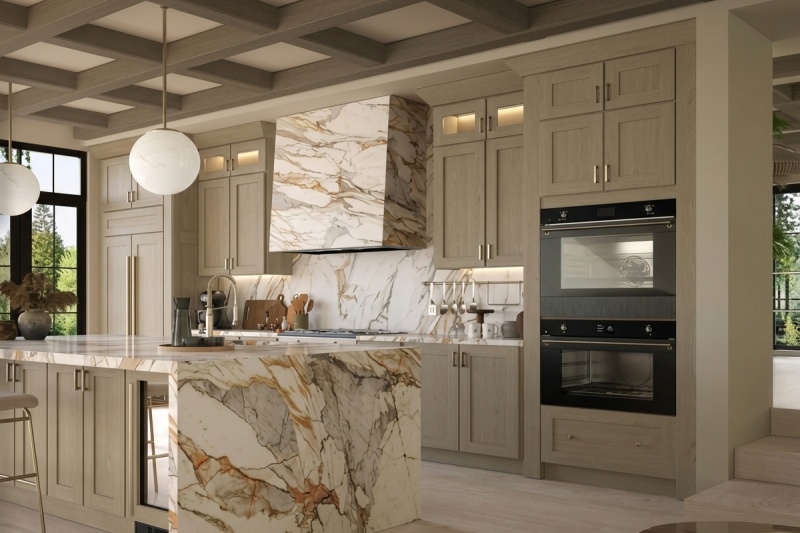 Durable kitchen cabinets with value