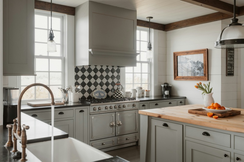 Tailored inset cabinetry for luxury homes