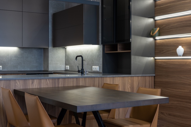 Enhanced Efficiency in Cabinet Production